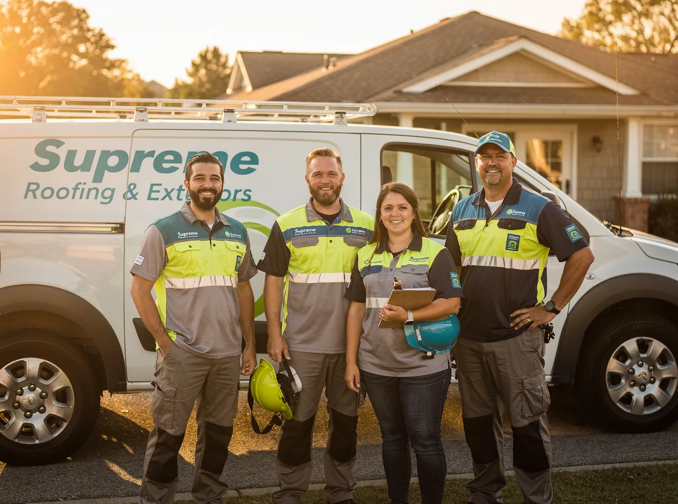 Roof Replacement company in Big Oak Flat, CA